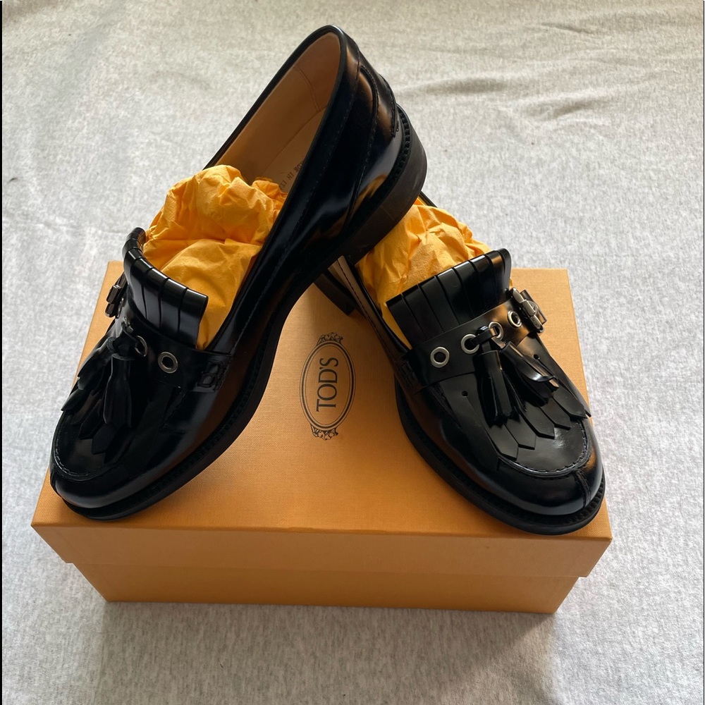 Tod’s Loafers